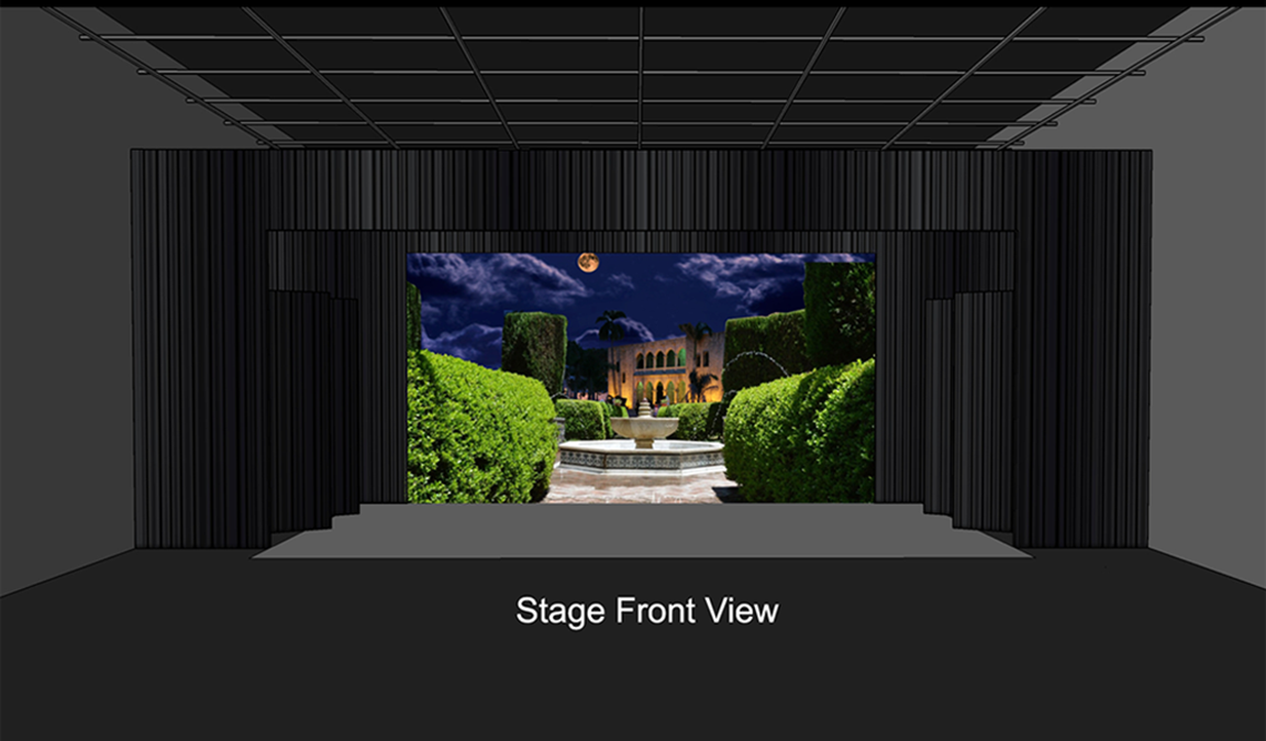 costume design board